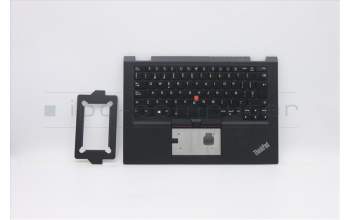 Lenovo 5M10Y85780 MECH_ASM WW C-Cvr+SPA KB ASM,CHY