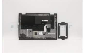 Lenovo 5M10Y85791 C-Cover with keyboard, Hebrew, WWAN, US