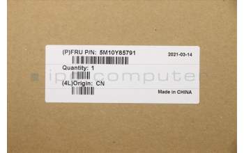 Lenovo 5M10Y85791 C-Cover with keyboard, Hebrew, WWAN, US