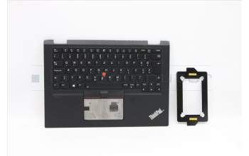 Lenovo 5M10Y85800 MECH_ASM WW C-Cvr+SLV KB ASM,CHY