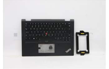 Lenovo 5M10Y85803 MECH_ASM WW C-Cvr+SWE/FIN KB ASM,LTN
