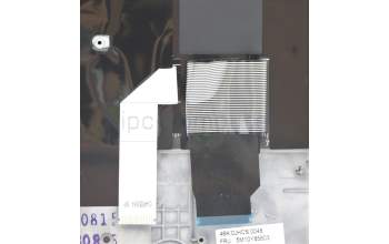 Lenovo 5M10Y85803 MECH_ASM WW C-Cvr+SWE/FIN KB ASM,LTN