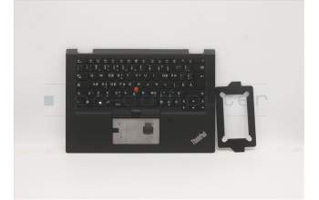 Lenovo 5M10Y85830 C-Cover with keyboard, Canadian French Acnor, WWAN, UK