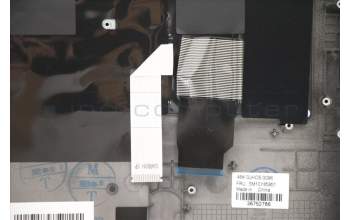 Lenovo 5M10Y85851 C-Cover with keyboard, Danish, No WWAN, UK