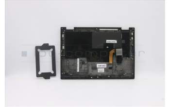 Lenovo 5M10Y85860 MECH_ASM NoWW C-Cvr+HUN KB ASM,CHY