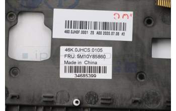 Lenovo 5M10Y85860 MECH_ASM NoWW C-Cvr+HUN KB ASM,CHY