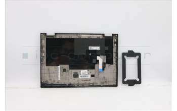 Lenovo 5M10Y85873 C-Cover with keyboard, Slovenian, NO WWAN, UK