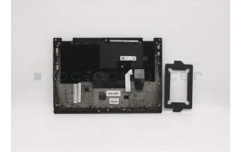 Lenovo 5M10Y85899 C-Cover with keyboard, Spanish LA, NO WWAN, UK