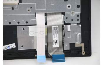 Lenovo 5M10Z27274 C-Cover with keyboard,Portuguese,Black,Non_FingerPrint