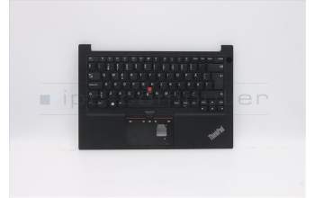 Lenovo 5M10Z27278 MECH_ASM FRU KB Cc_PT_NF_BK_UK_SWE/FIN