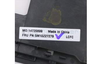 Lenovo 5M10Z27279 MECH_ASM FRU KB Cc_PT_NF_BK_UK_NORDIC