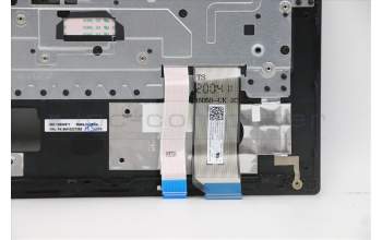 Lenovo 5M10Z27282 MECH_ASM FRU KB Cc_PT_NF_BK_UK_UKE