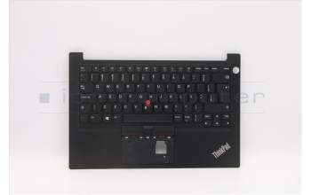 Lenovo 5M10Z27326 MECH_ASM FRU KB Cc_PT_FP_BK_UK_BRL