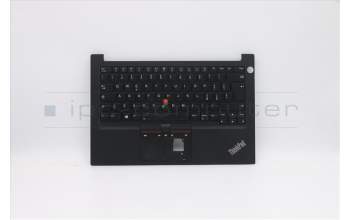 Lenovo 5M10Z27374 MECH_ASM FRU BLKB Cc_PT_FP_BK_UK_ITA