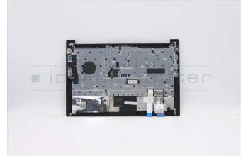 Lenovo 5M10Z27376 MECH_ASM FRU BLKB Cc_PT_FP_BK_UK_POR