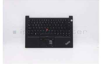 Lenovo 5M10Z27376 MECH_ASM FRU BLKB Cc_PT_FP_BK_UK_POR