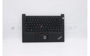 Lenovo 5M10Z27385 MECH_ASM FR BLKB Cc_PT_FP_BK_US_EURO ENG