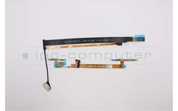 Lenovo 5M10Z27418 MECH_ASM LCD Rear Cover WQHD RGB Mic Deep Black