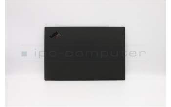 Lenovo 5M10Z27419 MECH_ASM LCD Rear Cover UHD IR Mic Woven HDR Deep Black
