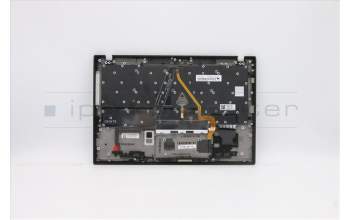 Lenovo 5M10Z27442 MECH_ASM GRP_KBD_BZL_BG_WLAN_DB_TRA