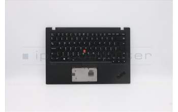 Lenovo 5M10Z27465 MECH_ASM GRP_KBD_BZL_HU_WLAN_DB_CHY