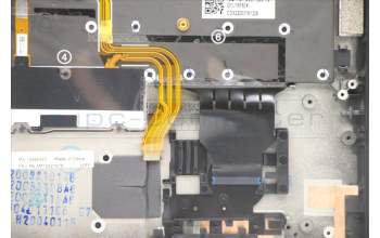 Lenovo 5M10Z27519 MECH_ASM GRP_KBD_BZL_Danish_WWAN_DB_CHY