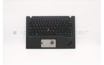 Lenovo 5M10Z27525 MECH_ASM GRP_KBD_BZL_USENG EURO_WWDB_CHY
