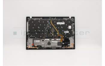 Lenovo 5M10Z27525 MECH_ASM GRP_KBD_BZL_USENG EURO_WWDB_CHY