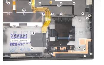 Lenovo 5M10Z27545 MECH_ASM GRP_KBD_BZL_JP_WWAN_DB_CHY