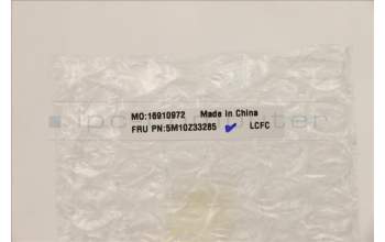 Lenovo 5M10Z33285 MECH_ASM L82QG for A Cover