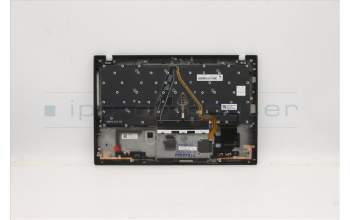 Lenovo 5M10Z37028 MECH_ASM GRP_KBD_BZL_Slovenian_WW_DB_CHY
