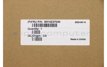 Lenovo 5M10Z37030 MECH_ASM GRP_KBD_BZL_EURO ESP_WW_DB_CHY