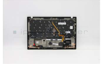 Lenovo 5M10Z37045 MECH_ASM GRP_KBD_BZL_UK ENG_WWAN_DB_TRA