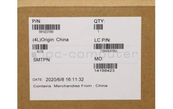 Lenovo 5M10Z37065 Ratchet-2 INTEL FRU MECH_ASM GYG50_GRP_U