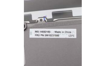 Lenovo 5M10Z37080 MECH_ASM GRP_KBD_BZL_Danish_WL_IG_CHY