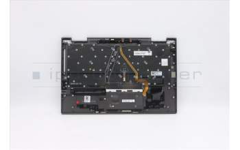 Lenovo 5M10Z37086 MECH_ASM KBD_BZL_US ENG EURO_WL_IG_CHY