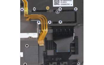 Lenovo 5M10Z37086 MECH_ASM KBD_BZL_US ENG EURO_WL_IG_CHY