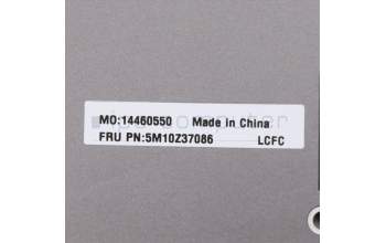 Lenovo 5M10Z37086 MECH_ASM KBD_BZL_US ENG EURO_WL_IG_CHY