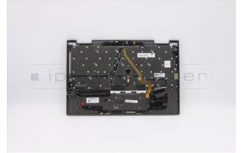 Lenovo 5M10Z37092 MECH_ASM GRP_KBD_BZL_German_WL_IG_CHY