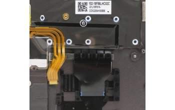 Lenovo 5M10Z37126 MECH_ASM GRP_KBD_BZL_CH_WL_IG_CHY