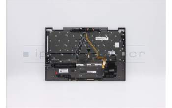 Lenovo 5M10Z37136 MECH_ASM GRP_KBD_BZL_UK ENG_WL_IG_CHY