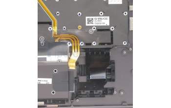 Lenovo 5M10Z37136 MECH_ASM GRP_KBD_BZL_UK ENG_WL_IG_CHY