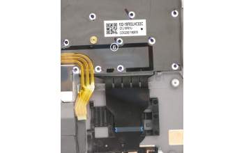 Lenovo 5M10Z37154 MECH_ASM GRP_KBD_BZL_US ENG_WW_IG_CHY