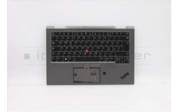 Lenovo 5M10Z37176 MECH_ASM GRP_KBD_BZL_Italian_WW_IG_CHY