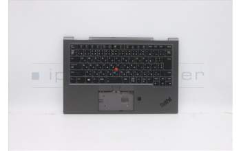 Lenovo 5M10Z37178 GRP_KBD_BZL_Japanese_WW_IG_CHY
