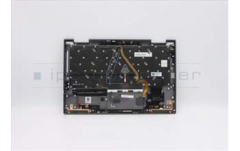 Lenovo 5M10Z37186 MECH_ASM GRP_KBD_BZL_Nordic_WW_IG_CHY