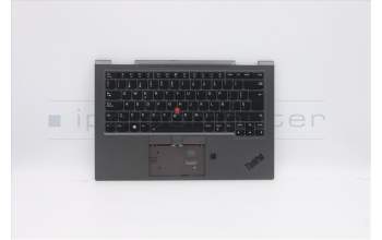 Lenovo 5M10Z37194 MECH_ASM GRP_KBD_BZL_EURO ES_WW_IG_CHY