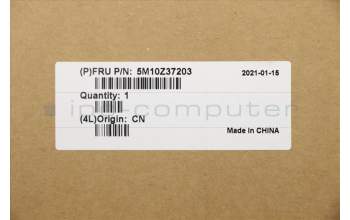 Lenovo 5M10Z37203 GRP_KBD_BZL_Thai_WW_IG_TRA