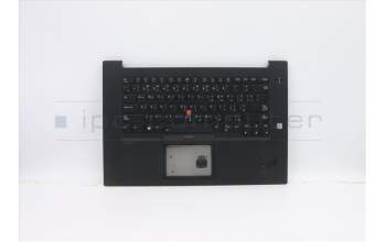 Lenovo 5M10Z39601 C-Abdeckung mit Tastatur, Arabisch, Ohne mobiles Breitband, US