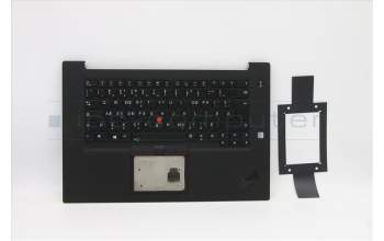 Lenovo 5M10Z39609 MECH_ASM NoWW C-Cvr+CSA KB ASM,LTN